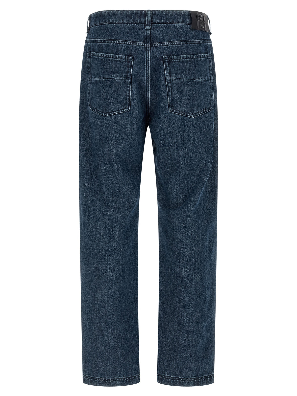 FENDI Fendi Men Ff Inner Jeans