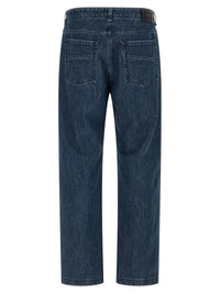 FENDI Fendi Men Ff Inner Jeans