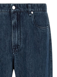 FENDI Fendi Men Ff Inner Jeans