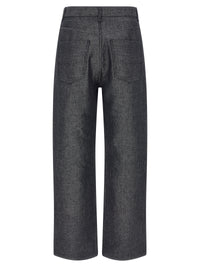 Fendi Men 'Ff Selleria' Jeans