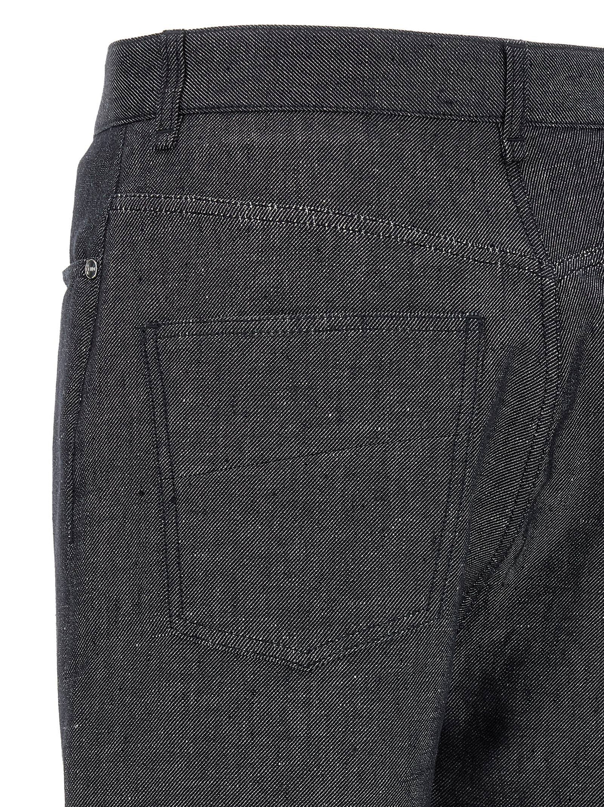 Fendi Men 'Ff Selleria' Jeans