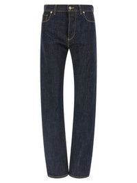 FENDI Fendi Men Long Jeans