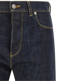 FENDI Fendi Men Long Jeans