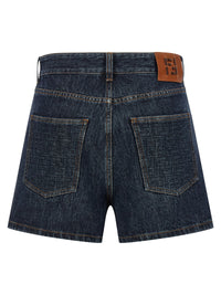 Fendi Women 'Ff Padded' Shorts