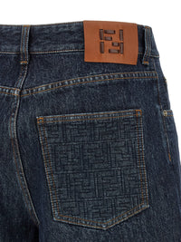 Fendi Women 'Ff Padded' Shorts