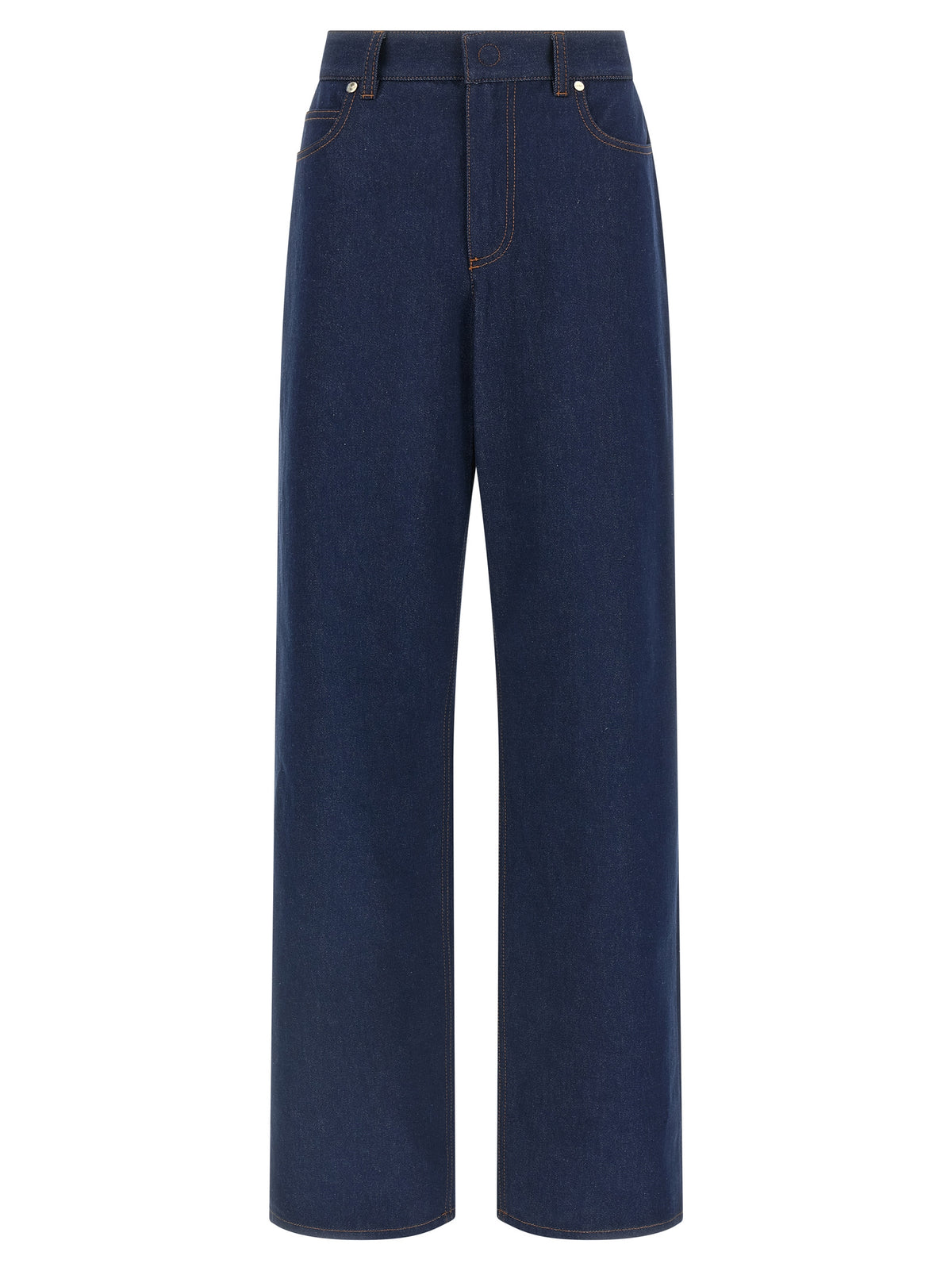 Fendi Women 'Ff Reverse' Jeans