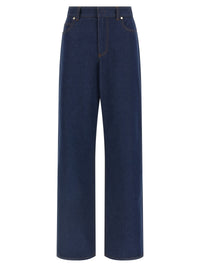 Fendi Women 'Ff Reverse' Jeans