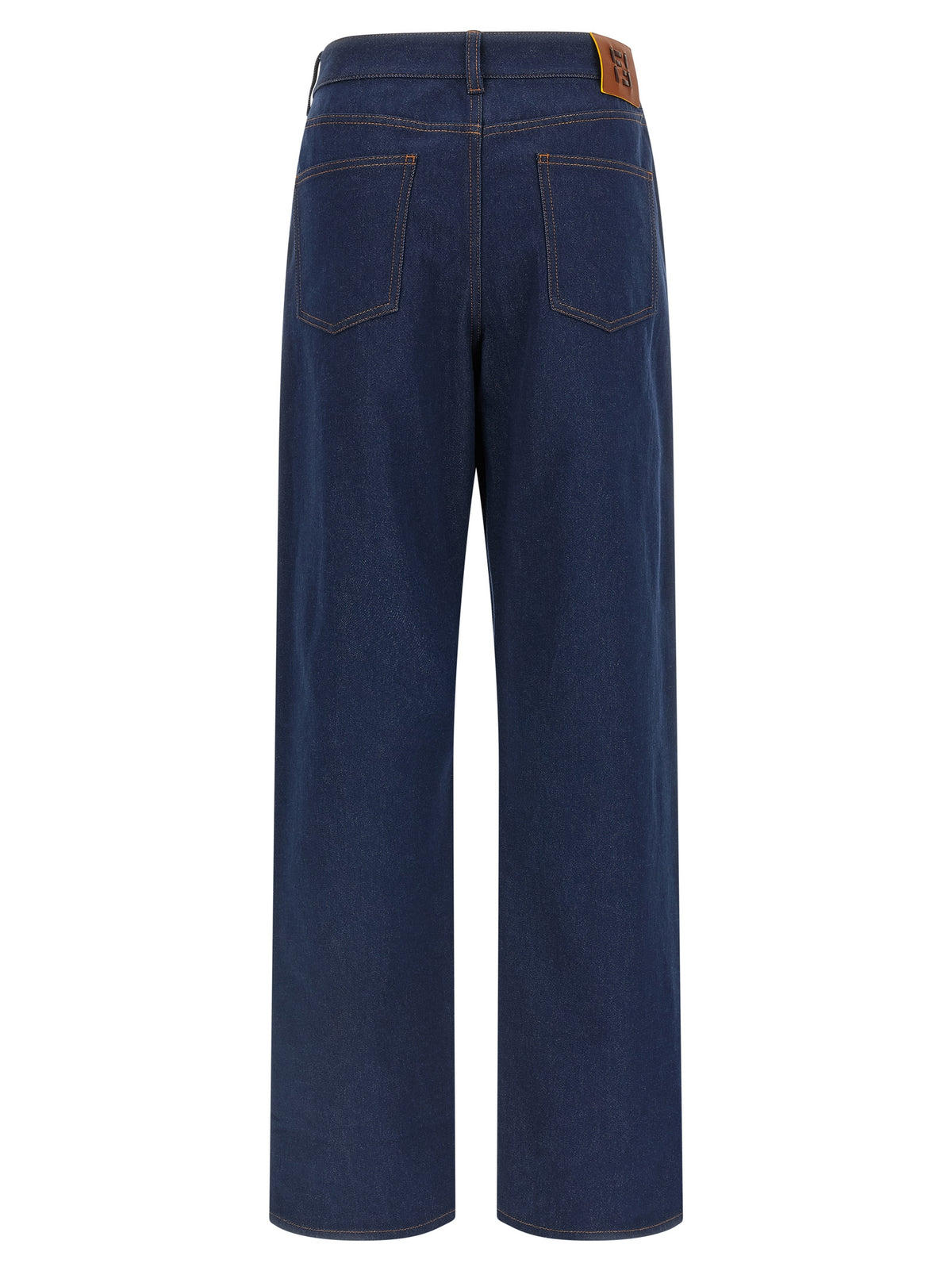 Fendi Women 'Ff Reverse' Jeans