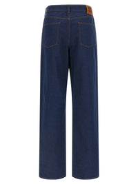 Fendi Women 'Ff Reverse' Jeans