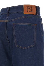 Fendi Women 'Ff Reverse' Jeans
