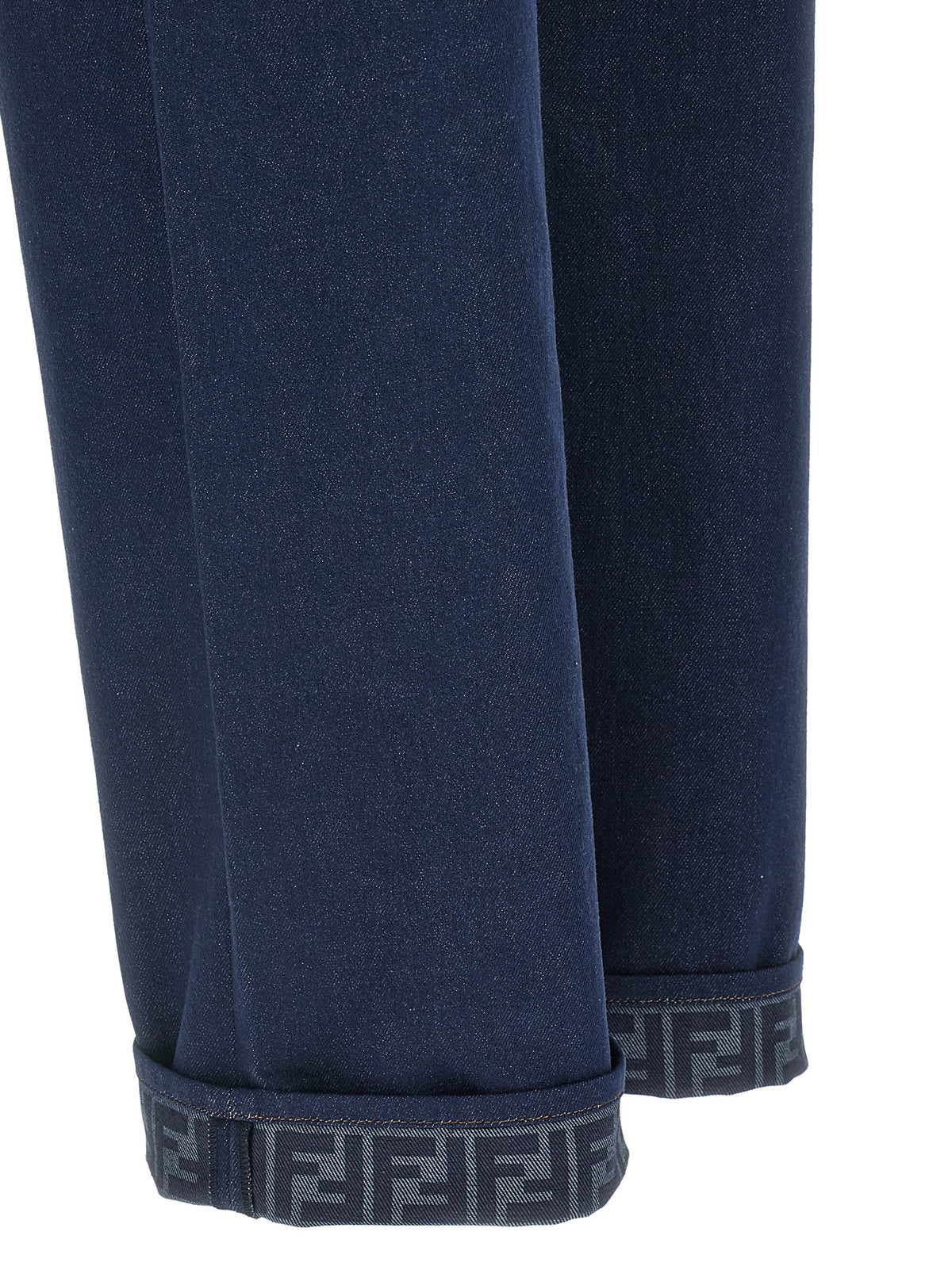 Fendi Women 'Ff Reverse' Jeans