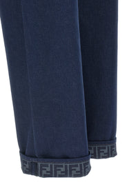 Fendi Women 'Ff Reverse' Jeans