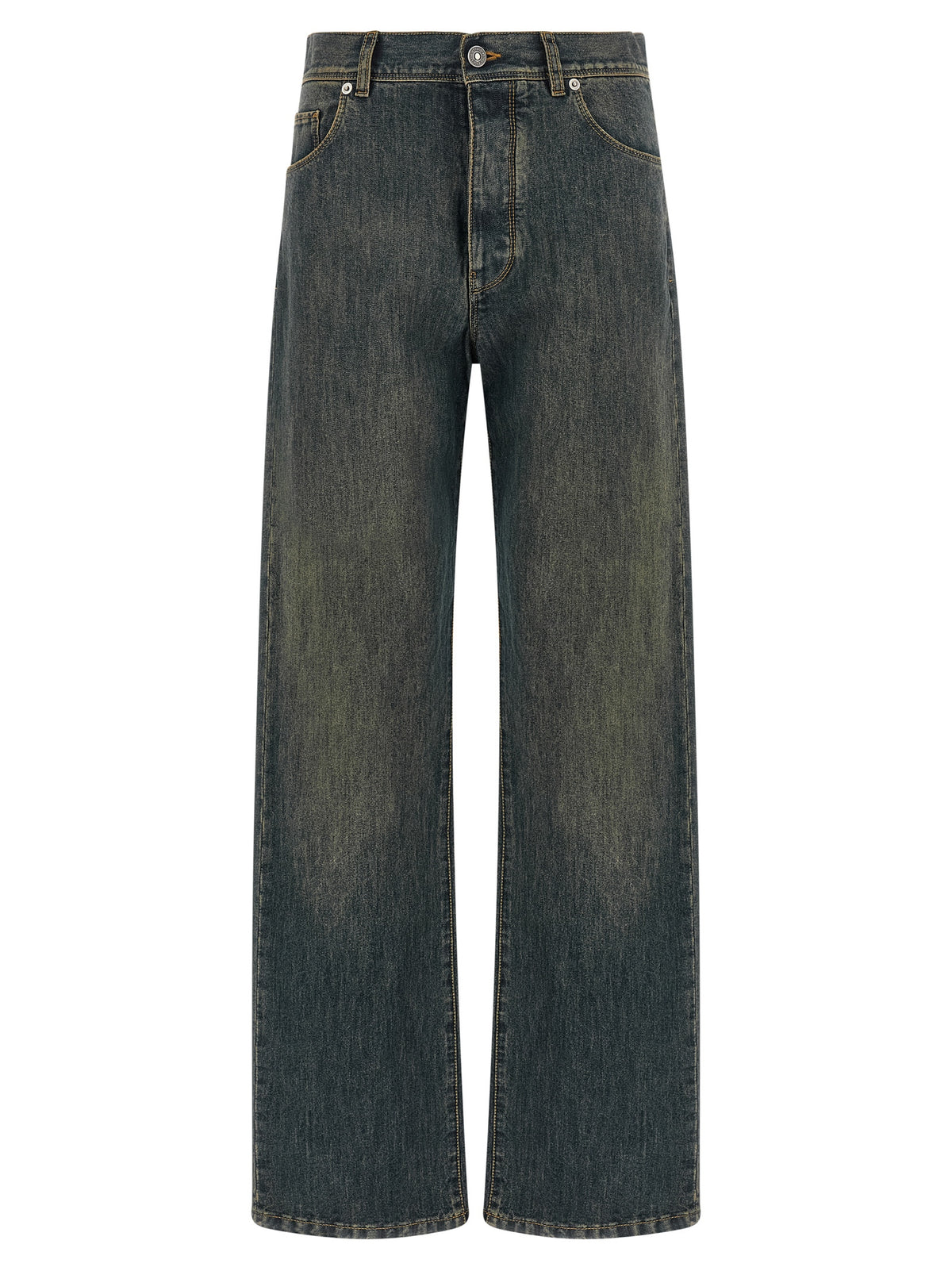 FENDI Fendi Women Long Jeans