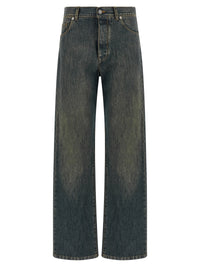 FENDI Fendi Women Long Jeans