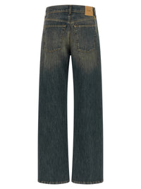 FENDI Fendi Women Long Jeans