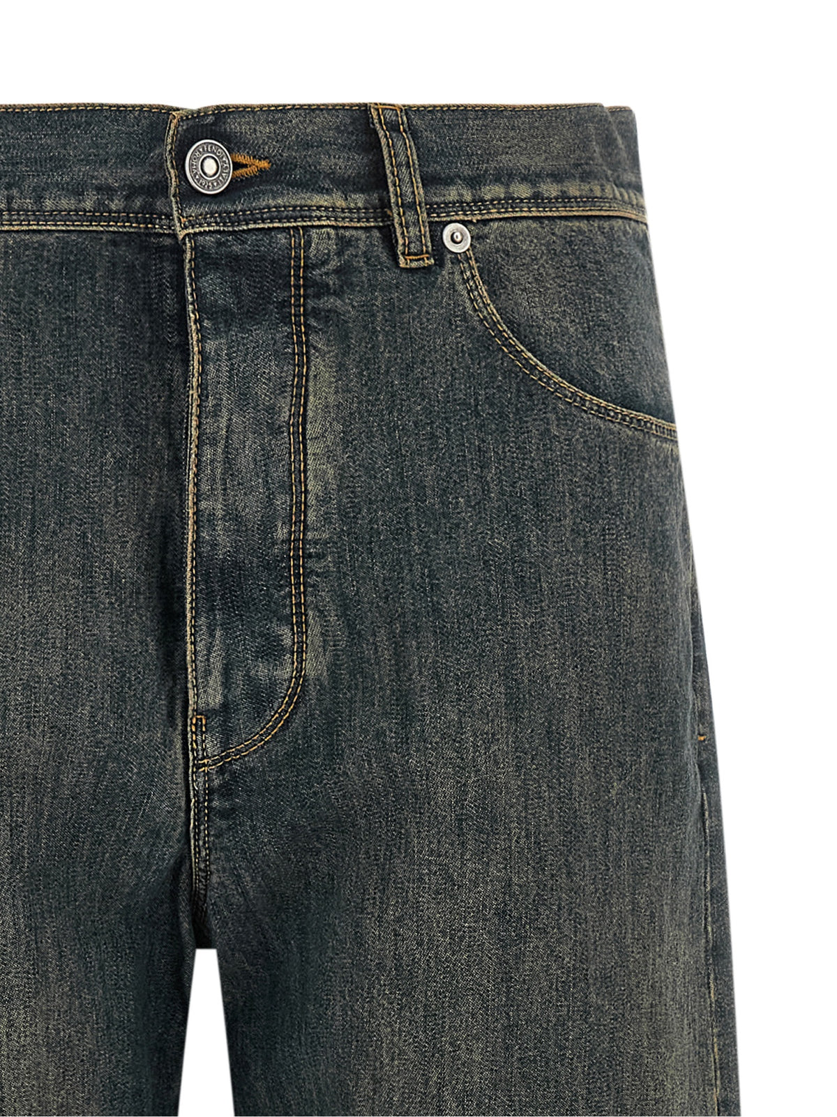 FENDI Fendi Women Long Jeans
