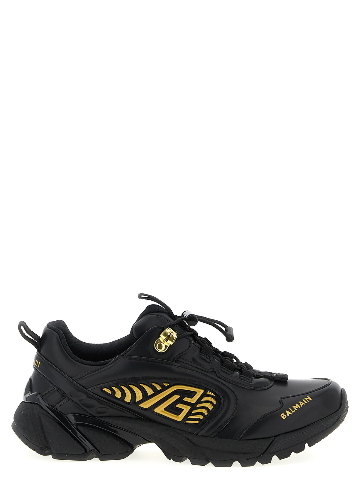 Balmain Men 'Cosmic Dust' Sneakers