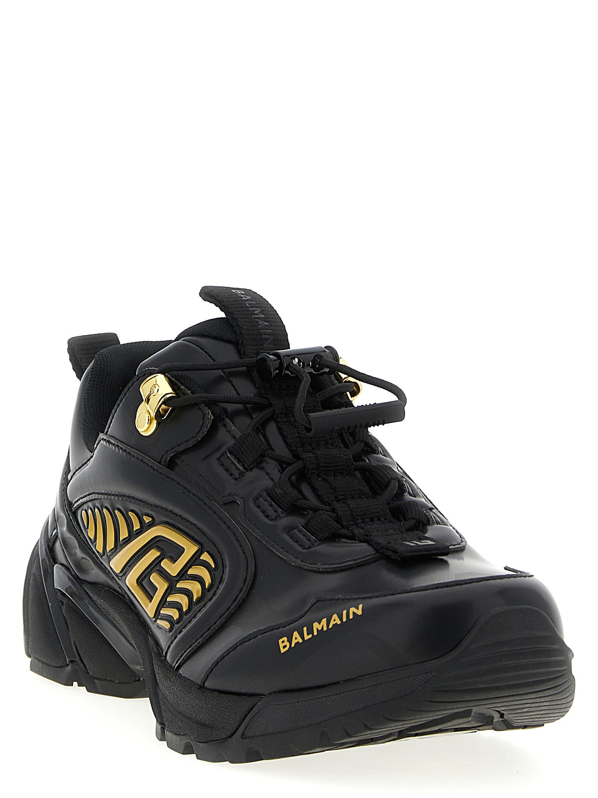 Balmain Men 'Cosmic Dust' Sneakers