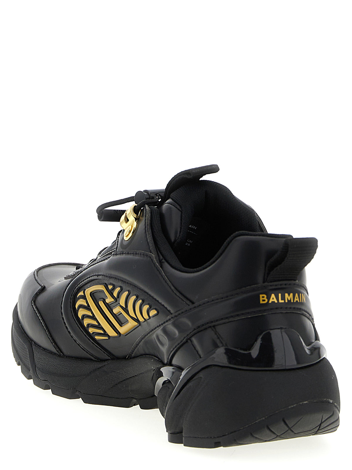 Balmain Men 'Cosmic Dust' Sneakers
