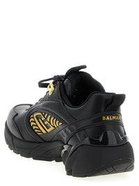 Balmain Men 'Cosmic Dust' Sneakers