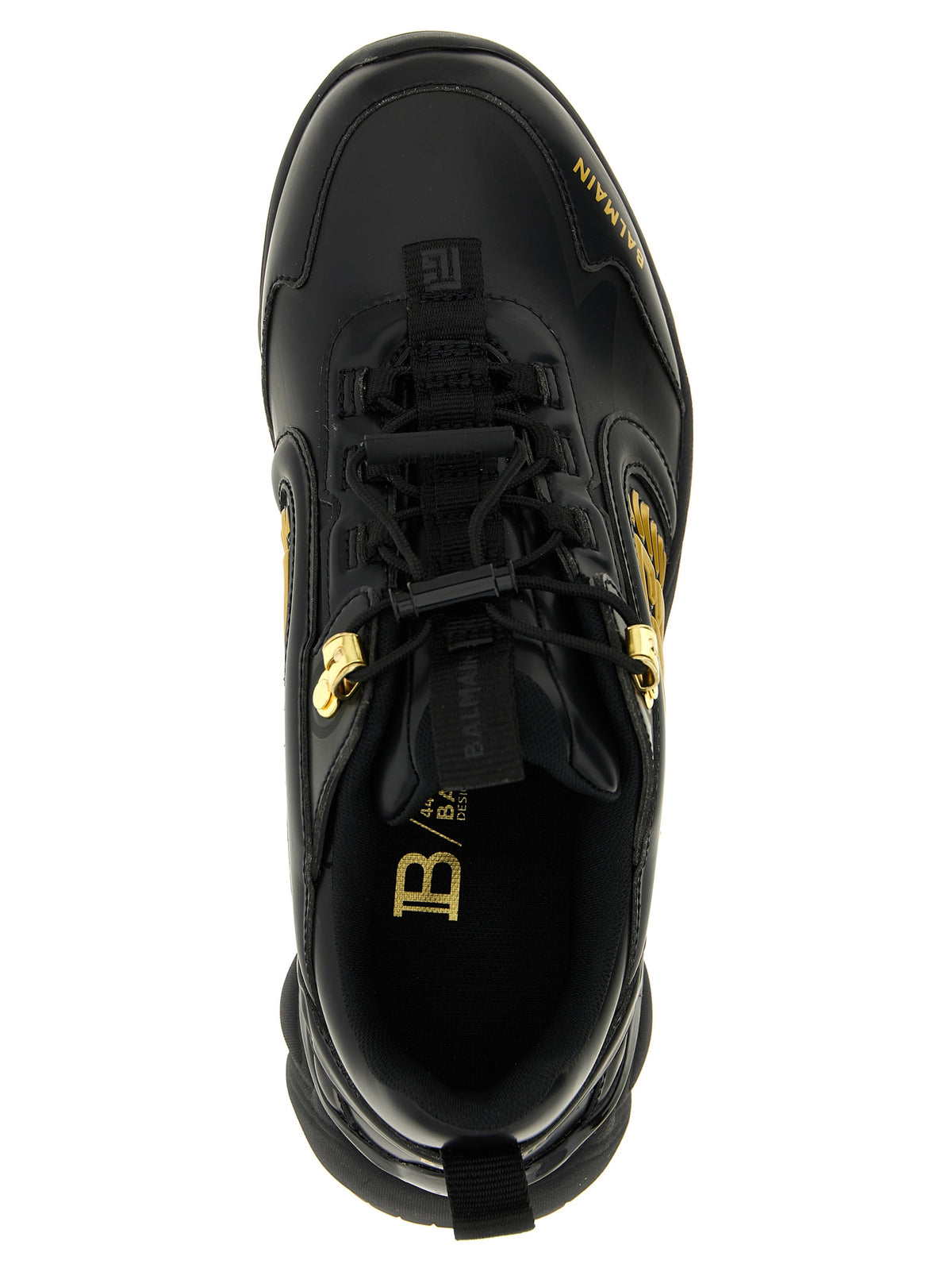 Balmain Men 'Cosmic Dust' Sneakers