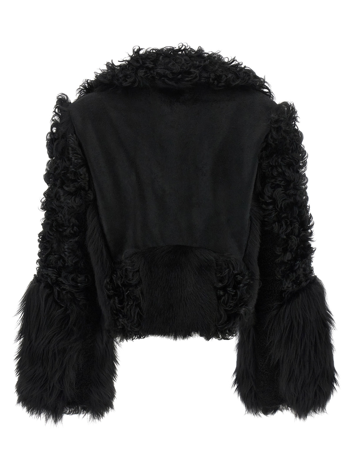Fendi Women 'Blouson' Biker Jacket