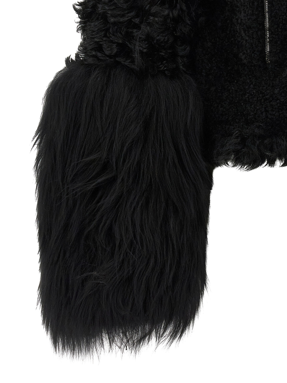 Fendi Women 'Blouson' Biker Jacket