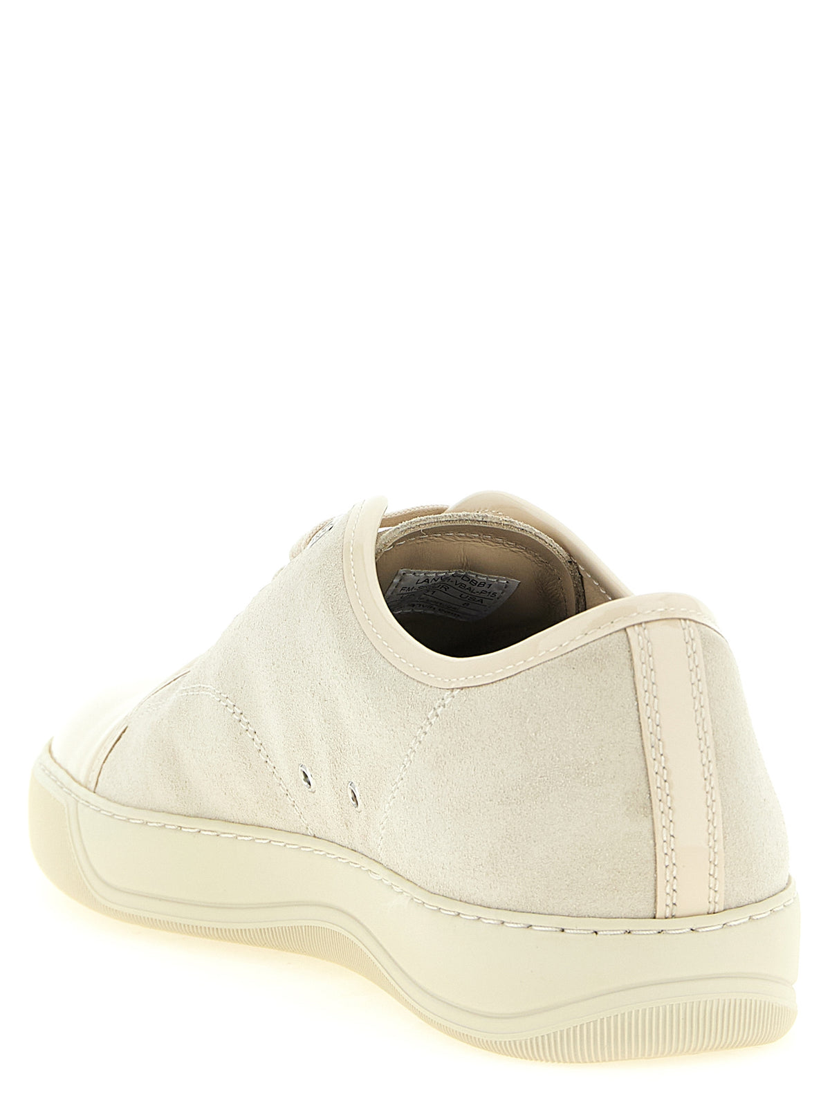 LANVIN Lanvin Men 'Basket' Sneakers