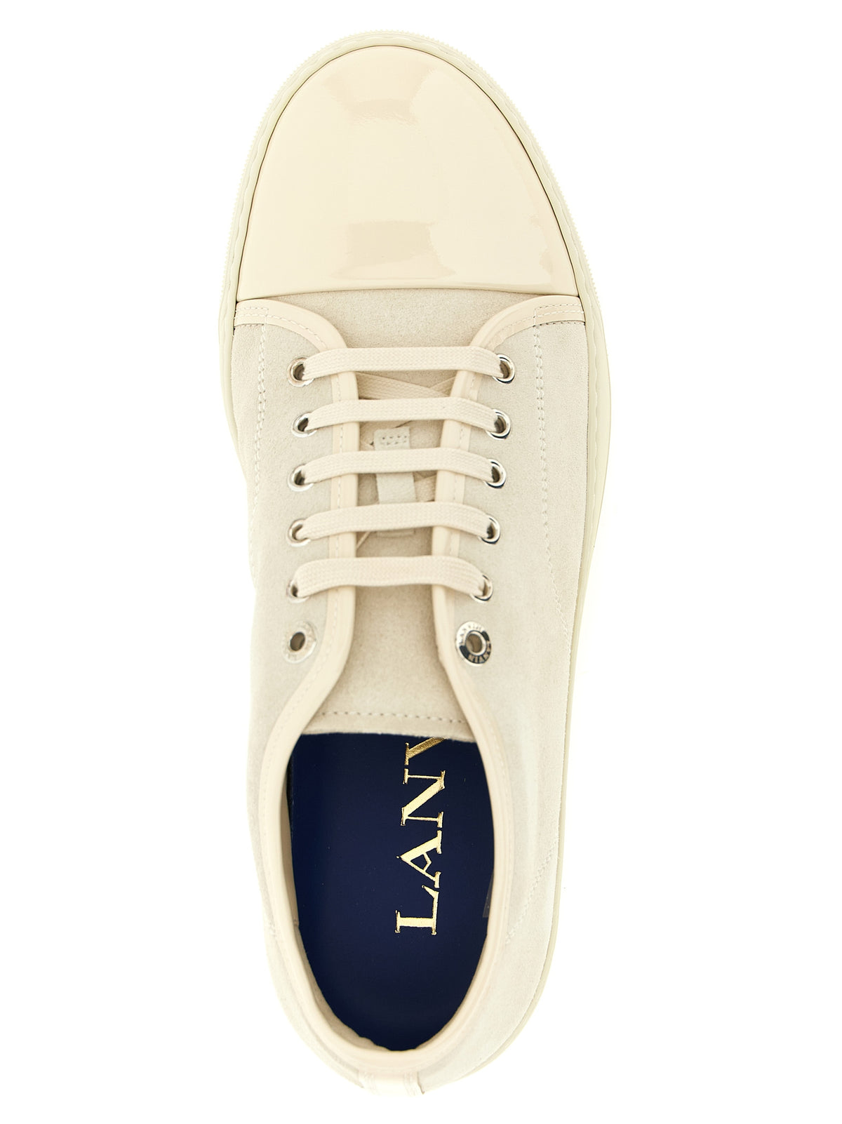 LANVIN Lanvin Men 'Basket' Sneakers