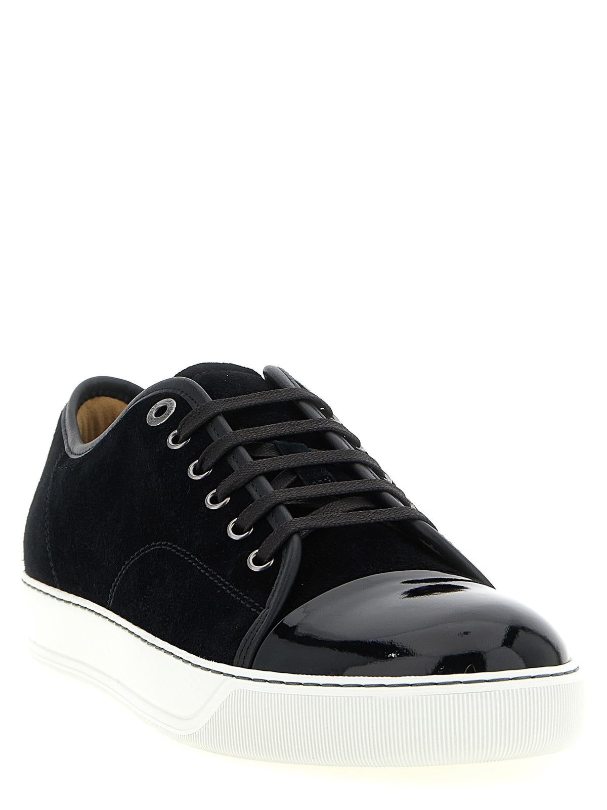 LANVIN Lanvin Men 'Basket' Sneakers