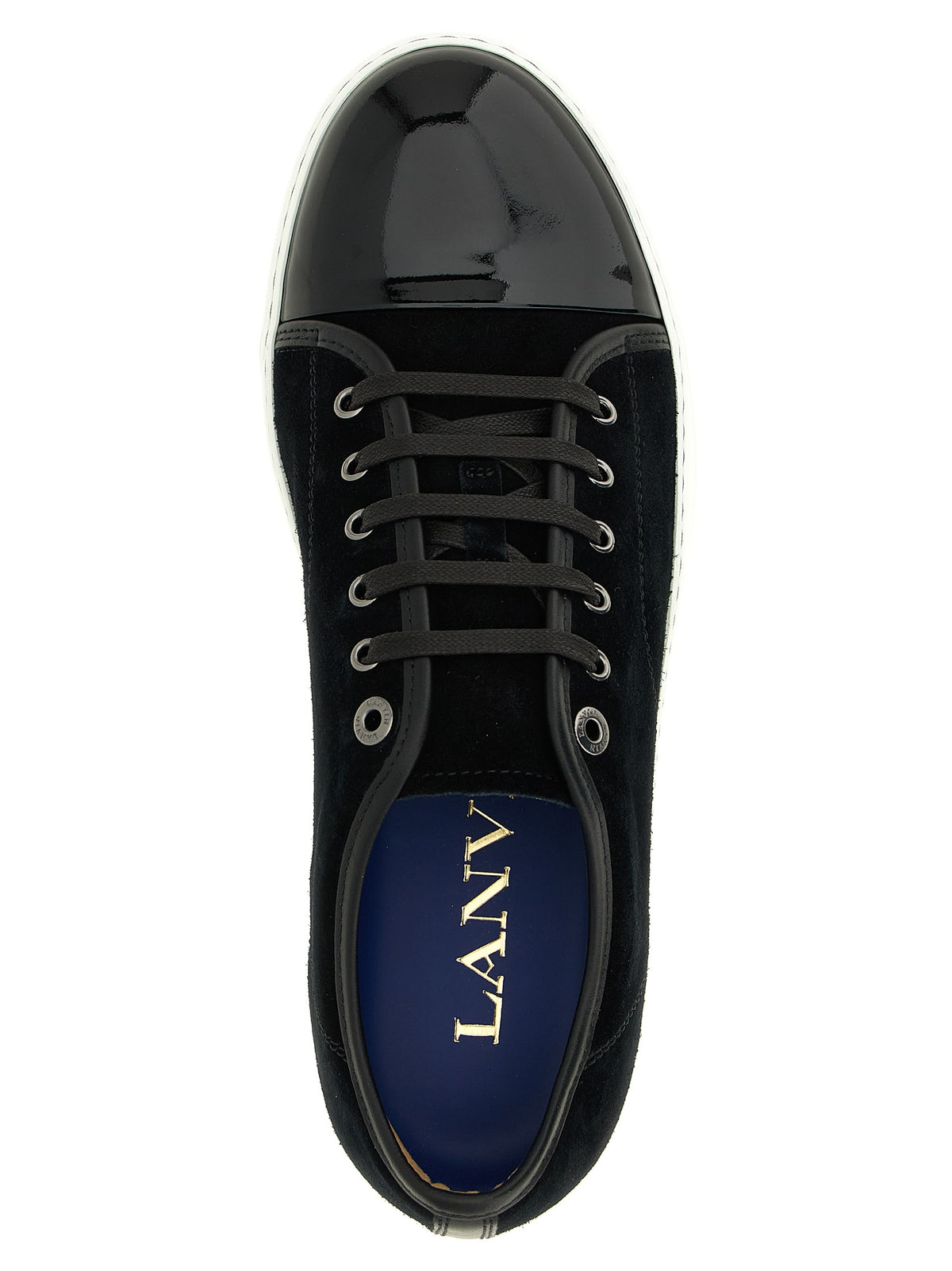 LANVIN Lanvin Men 'Basket' Sneakers