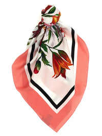 Dolce & Gabbana Women Floral Print Scarf