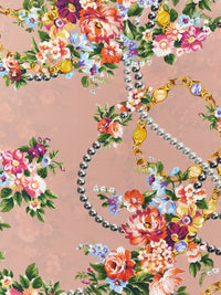 DOLCE & GABBANA Dolce & Gabbana Women 'Mazzolini Di Fiori' Scarf