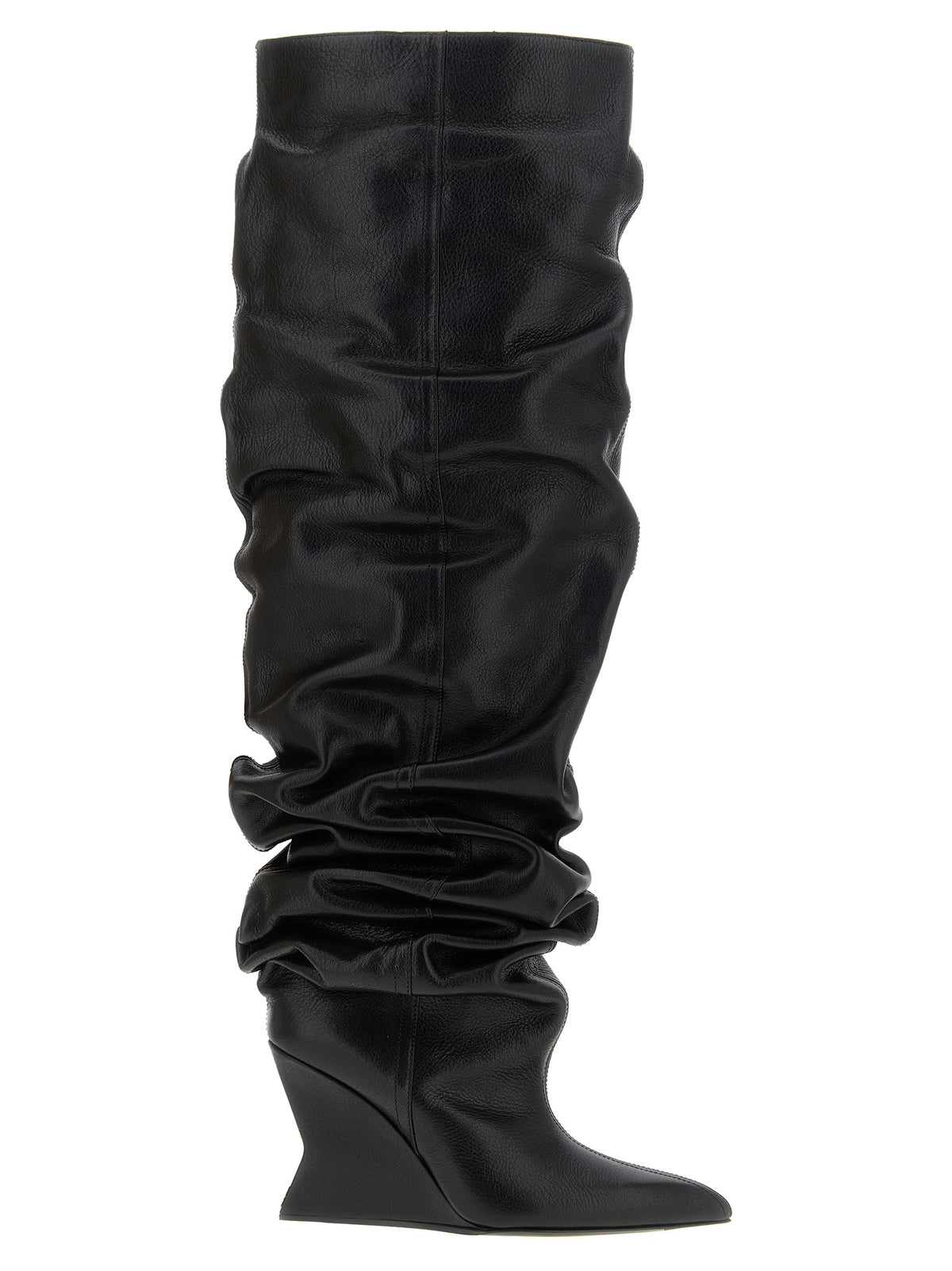 BALMAIN Balmain Women Cuissardes Leather