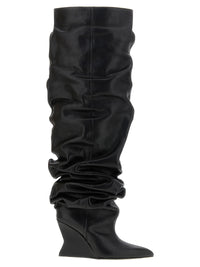 BALMAIN Balmain Women Cuissardes Leather