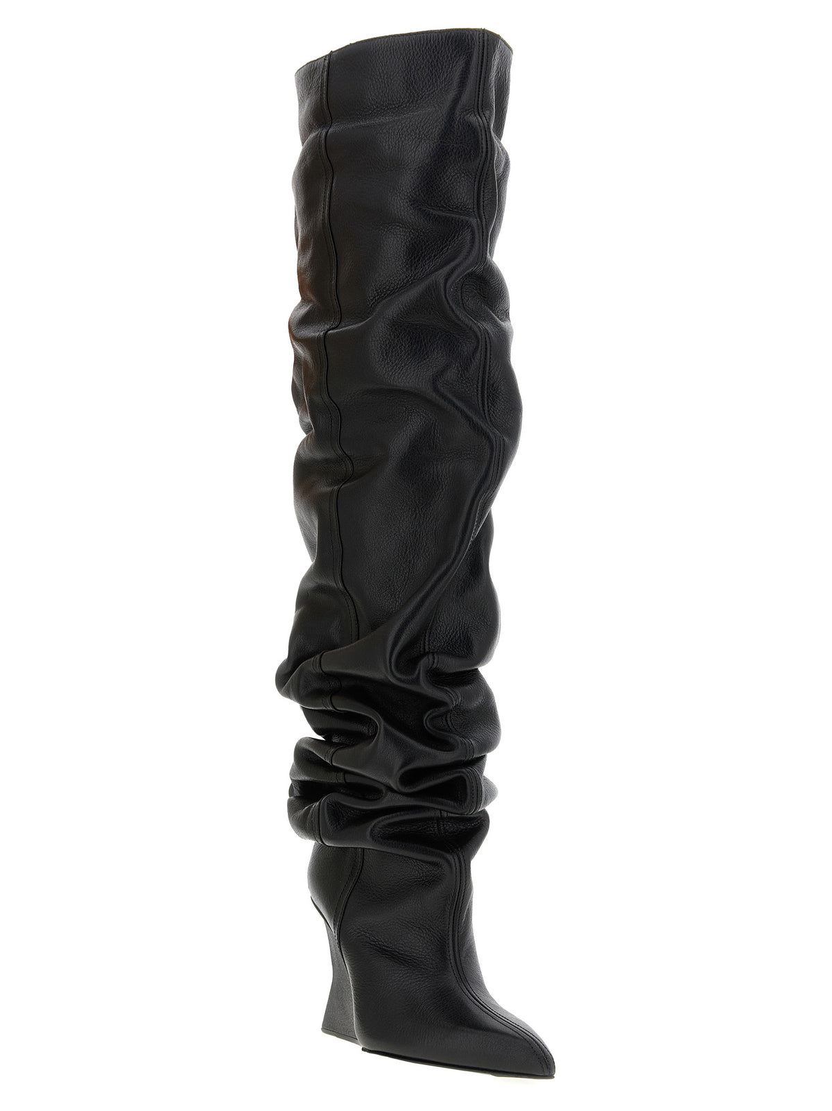BALMAIN Balmain Women Cuissardes Leather