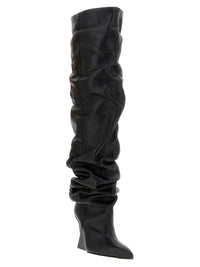 BALMAIN Balmain Women Cuissardes Leather