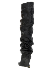 BALMAIN Balmain Women Cuissardes Leather