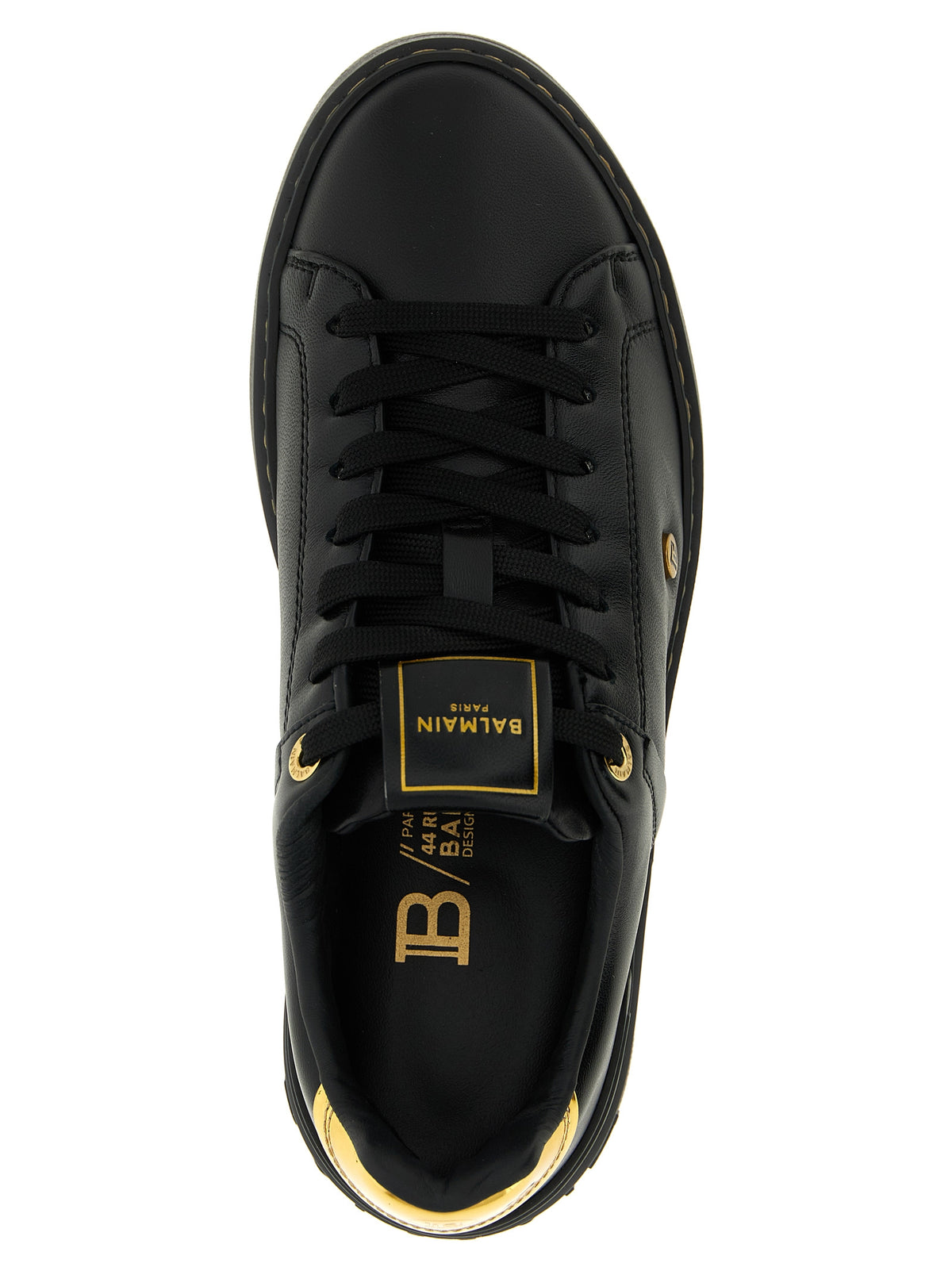 BALMAIN Balmain Women 'B-Court' Sneakers