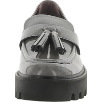 Balinna Womens Loafer Heels
