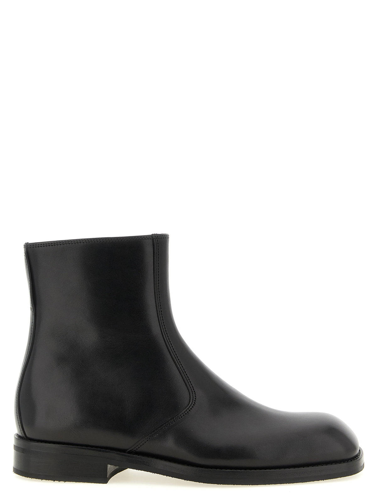 LEMAIRE Lemaire Men Zip Ankle Boots