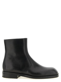 LEMAIRE Lemaire Men Zip Ankle Boots