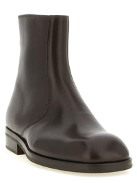 LEMAIRE Lemaire Men Zip Ankle Boots