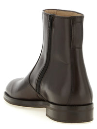 LEMAIRE Lemaire Men Zip Ankle Boots