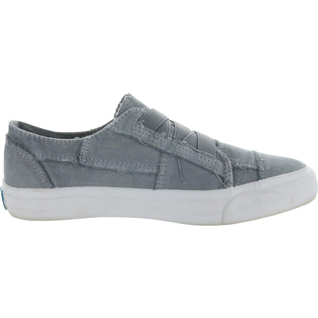 Marley Womens Comfort Insole Slip On Casual Shoes