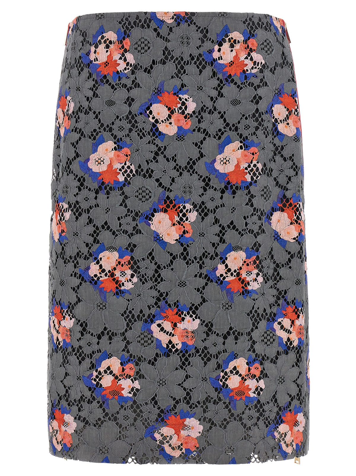 Fendi Women 'Fendi Bouquet' Lace Skirt