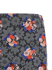Fendi Women 'Fendi Bouquet' Lace Skirt