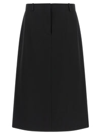 FENDI Fendi Women Skirt Of Sartorial Inspiration