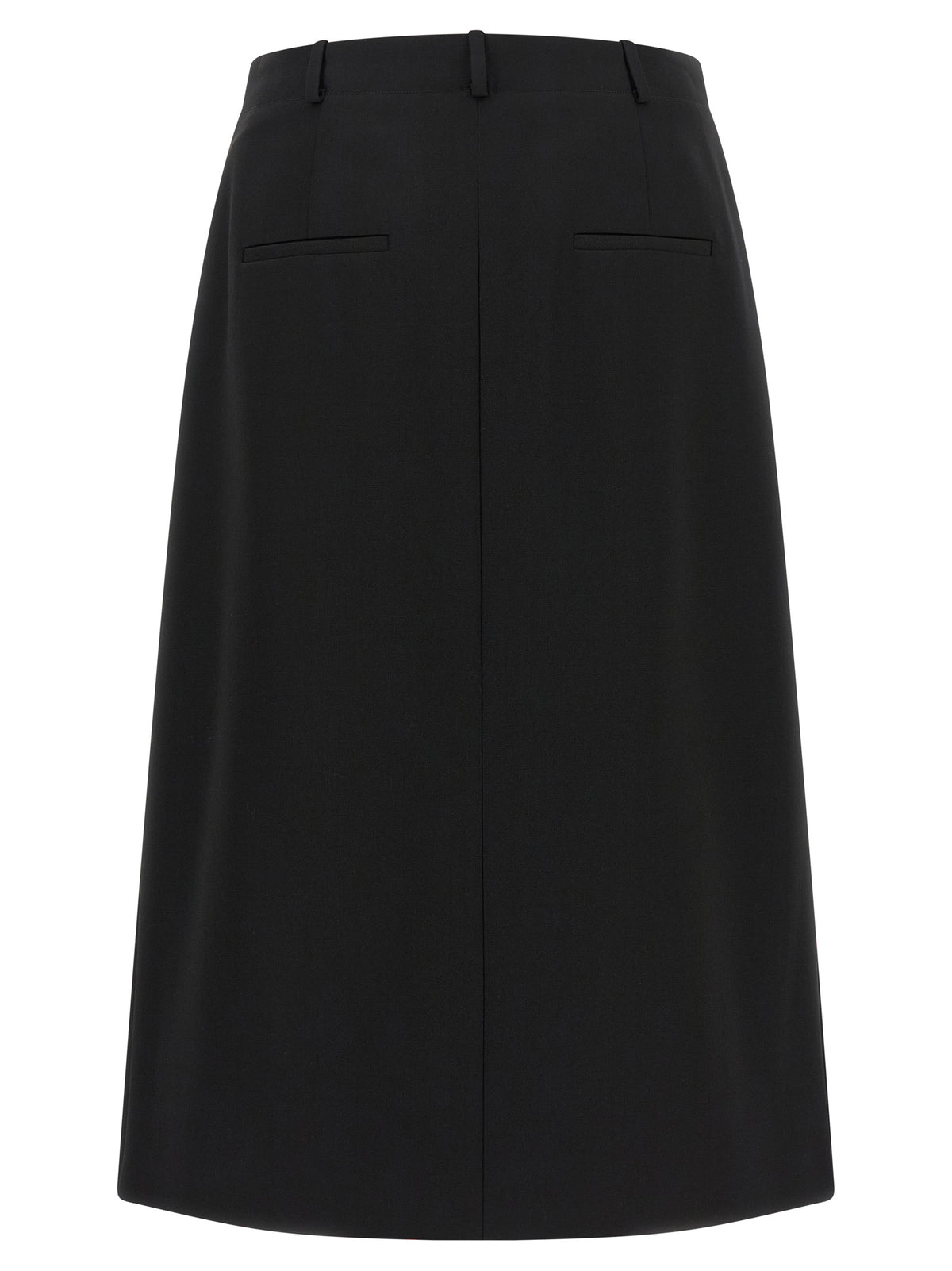FENDI Fendi Women Skirt Of Sartorial Inspiration