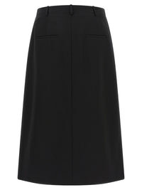 FENDI Fendi Women Skirt Of Sartorial Inspiration